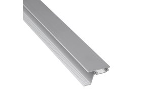 Aluprofil SKYLINE 2m aufsetzbar