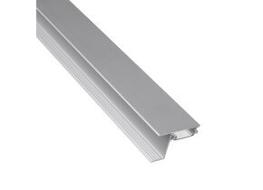 Aluprofil SKYLINE 2m aufsetzbar