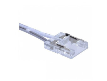 Anschluss für COB LED Streifen