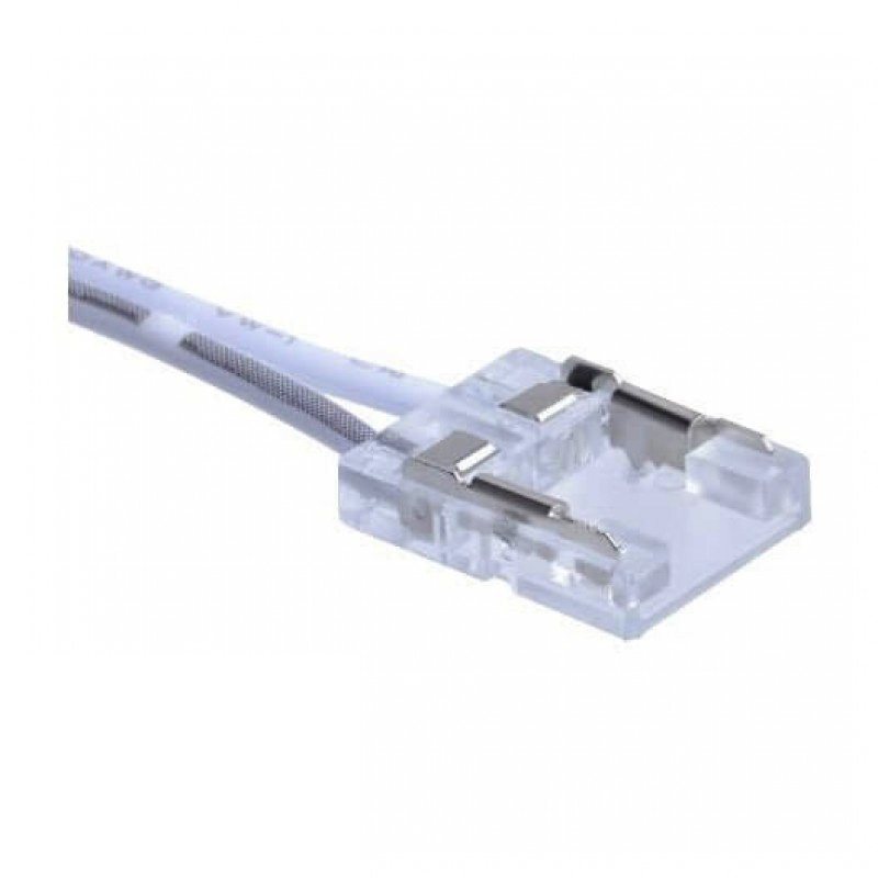 Anschluss für COB LED Streifen