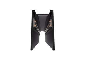 48V Stromschiene R20 Magnetic Line Schwarz 1m