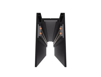 48V Stromschiene R20 Magnetic Line Schwarz 1m