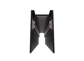 48V Stromschiene R20 Magnetic Line Schwarz 1.5m