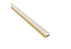 Aluprofil LINE MINI Gold