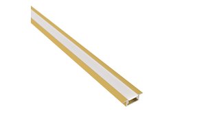 ALUPROFIL INLINE MINI XL Gold