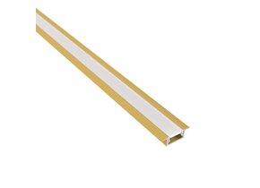 ALUPROFIL INLINE MINI XL Gold