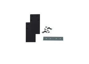 Endkappen für 48V Stromschiene R35 Magnetic Line Schwarz