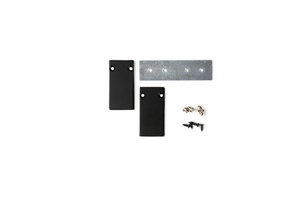 Endkappen für 48V Stromschiene R20 Magnetic Line Schwarz