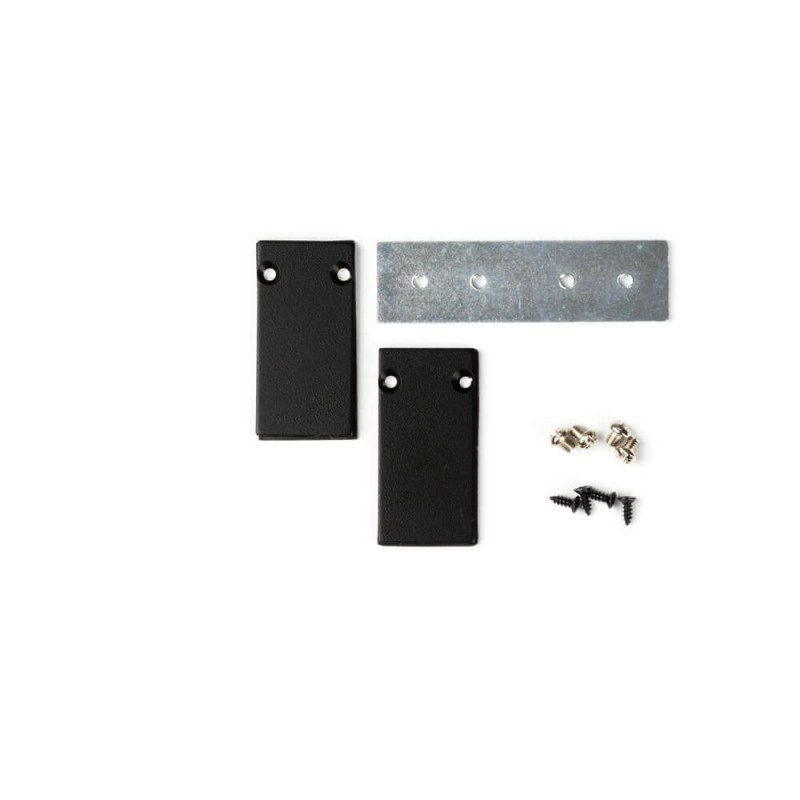 Endkappen für 48V Stromschiene R20 Magnetic Line Schwarz