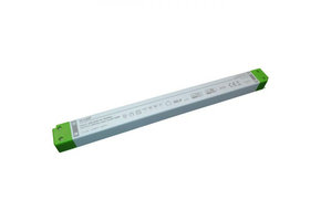 150W 24V DC Slim Netzteil Möbeleinbau geeignet