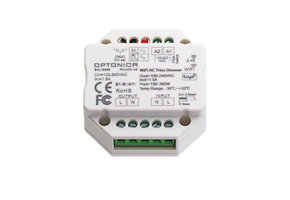 LED Triac RF u. WiFi Controller 100-240VAC 1,5A 1Kanal
