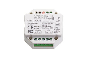 LED Triac RF u. WiFi Controller 100-240VAC 1,5A 1Kanal