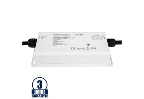 LED V4-WP Empfänger IP67 (Single, CCT, Dual, RGB, RGBW)