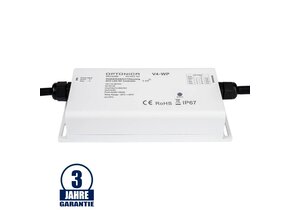 LED V4-WP Empfänger IP67 (Single, CCT, Dual, RGB, RGBW)