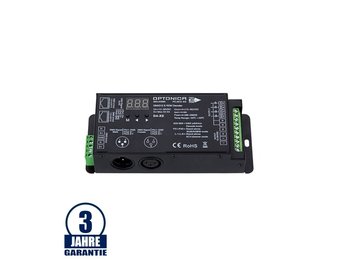 DMX512 / RDM Decoder