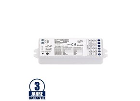 Tuya WiFi u. RF 5 in 1 Controller 12-24V 5A/4CH