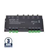 DMX 4-fach Splitter