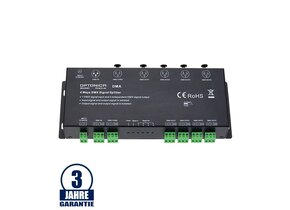 DMX 4-fach Splitter