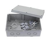 Feuchtraumdose 270x180x100mm IP65