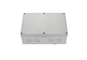 Feuchtraumdose 270x180x100mm IP65
