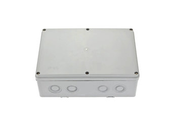Feuchtraumdose 270x180x100mm IP65