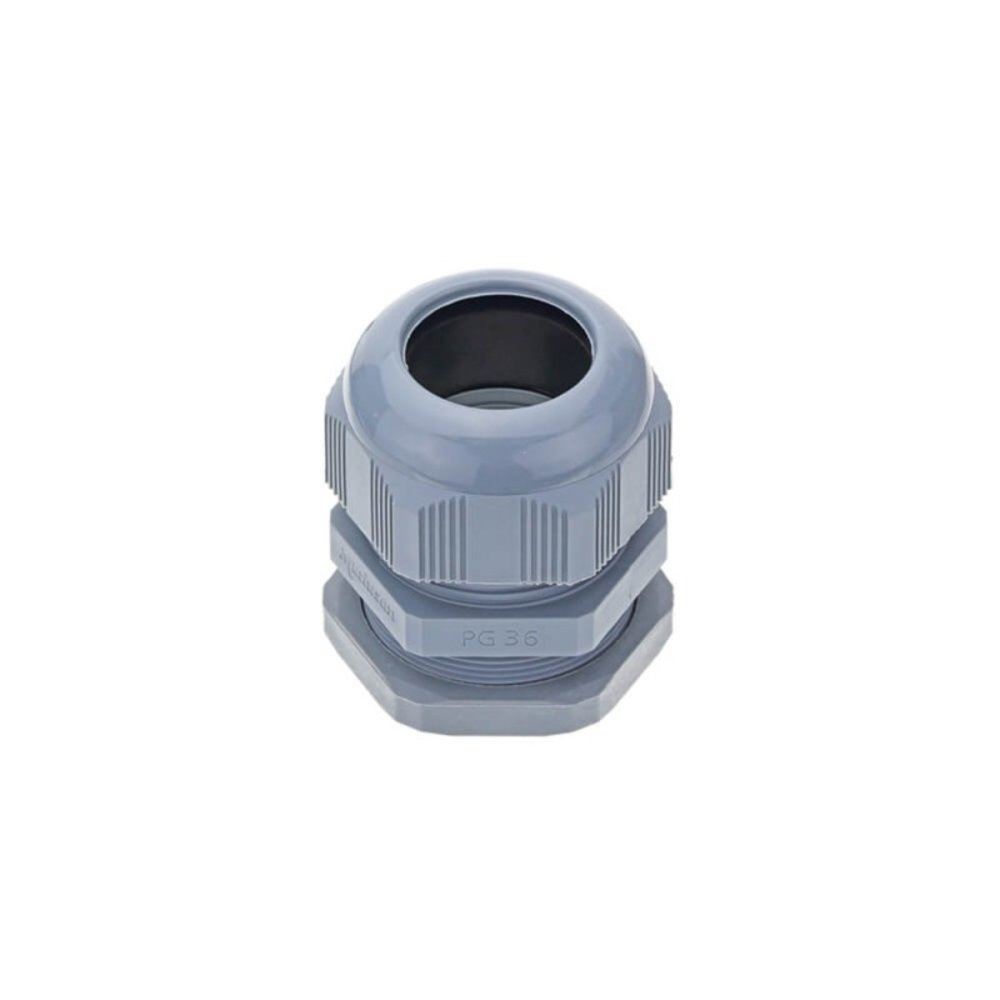 Sourcing Map M36 Kabelverschraubung – Wasserdicht, Kunststoff, Für Kabel Ø 18–25 Mm, IP68