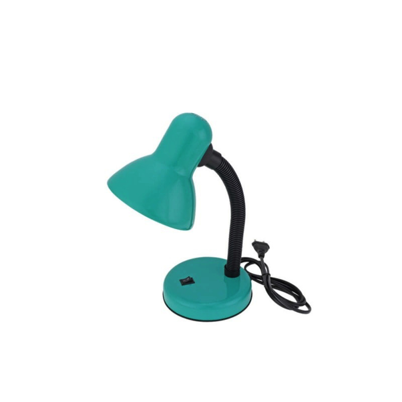 Tischleuchte Retro E27 grün