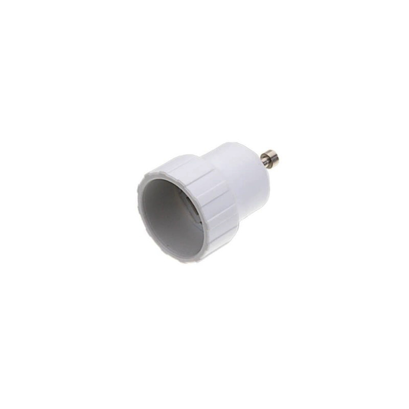 Adapter für Fassung GU10 auf E14