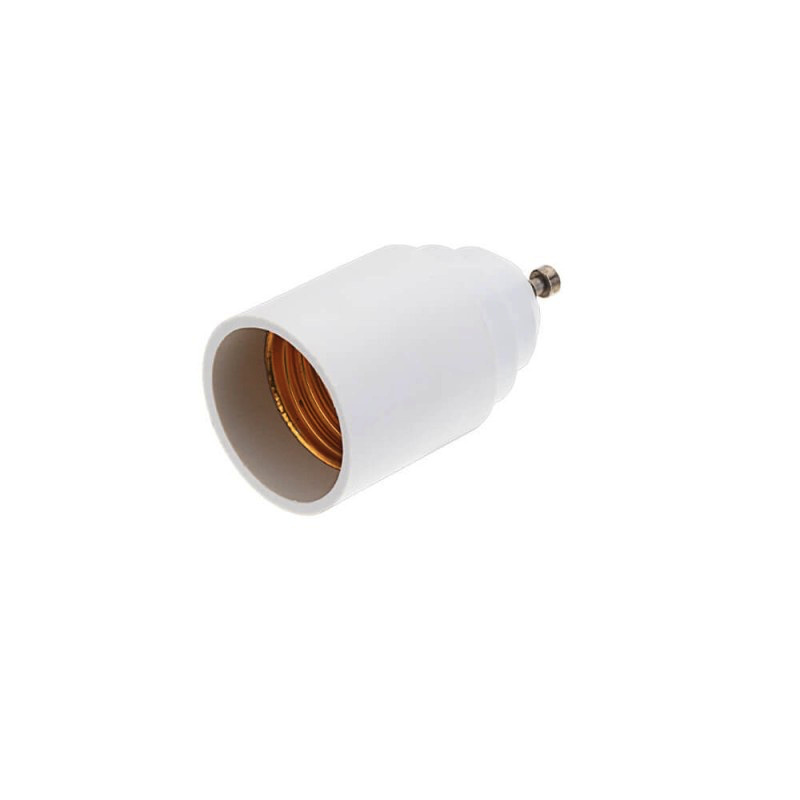 Adapter für Fassung GU10 auf E27