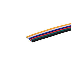 1m RGB+CCT Kabel 6-polig