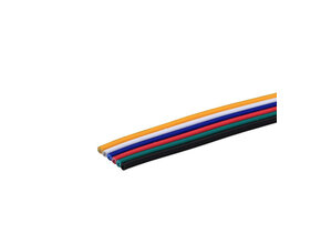 1m RGB+CCT Kabel 6-polig