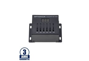 6- Kanal DMX512 Master