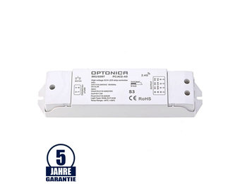 LED S3 Controller 230V (CCT, RGB, Single Color)