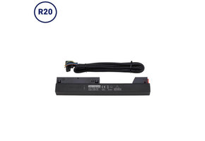 100W/200W 48V Einbaunetzteil für Magnetic Line Schiene R20