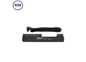 100W/200W 48V Einbaunetzteil für Magnetic Line Schiene R20