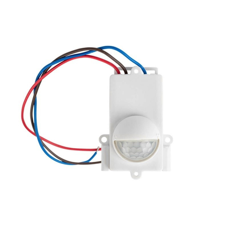 LED Bewegungsmelder Wandmontage bis 100W 120° IP44