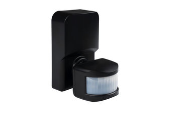 LED Bewegungsmelder Wandmontage bis 400W 180° IP54