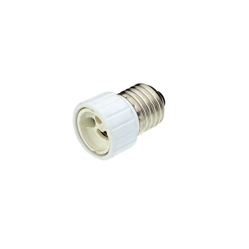 Adapter für Fassung E27 auf GU10