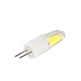 2W LED G4 COB 12V AC/DC Kaltweiß