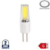 2W LED G4 COB 12V AC/DC Kaltweiß