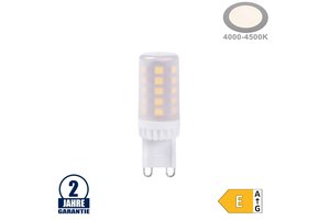 3,5W LED G9 230V Neutralweiß