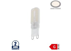 5W LED G9 230V Neutralweiß