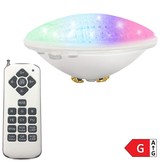 Pool Scheinwerfer Par56 RGBW mit Fernbedienung