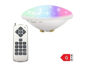 Pool Scheinwerfer Par56 RGBW mit Fernbedienung