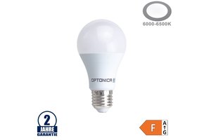 11W LED E27 A60 Birne Kunststoff Kaltweiß HL