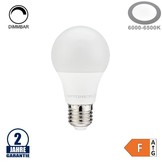 11W LED E27 A60 Birne Dimmbar Kunststoff Kaltweiß