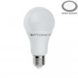 15W LED E27 A60 Birne Kunststoff Professional Kaltweiß