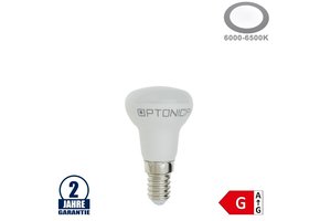 4W LED E14 R39 Spot Kunststoff Kaltweiß
