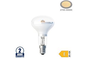 5W LED FILAMENT E14 R50 Spot Glas 600 Lumen Warmweiß