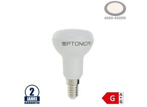 6W LED E14 R50 Spot Kunststoff Neutralweiß